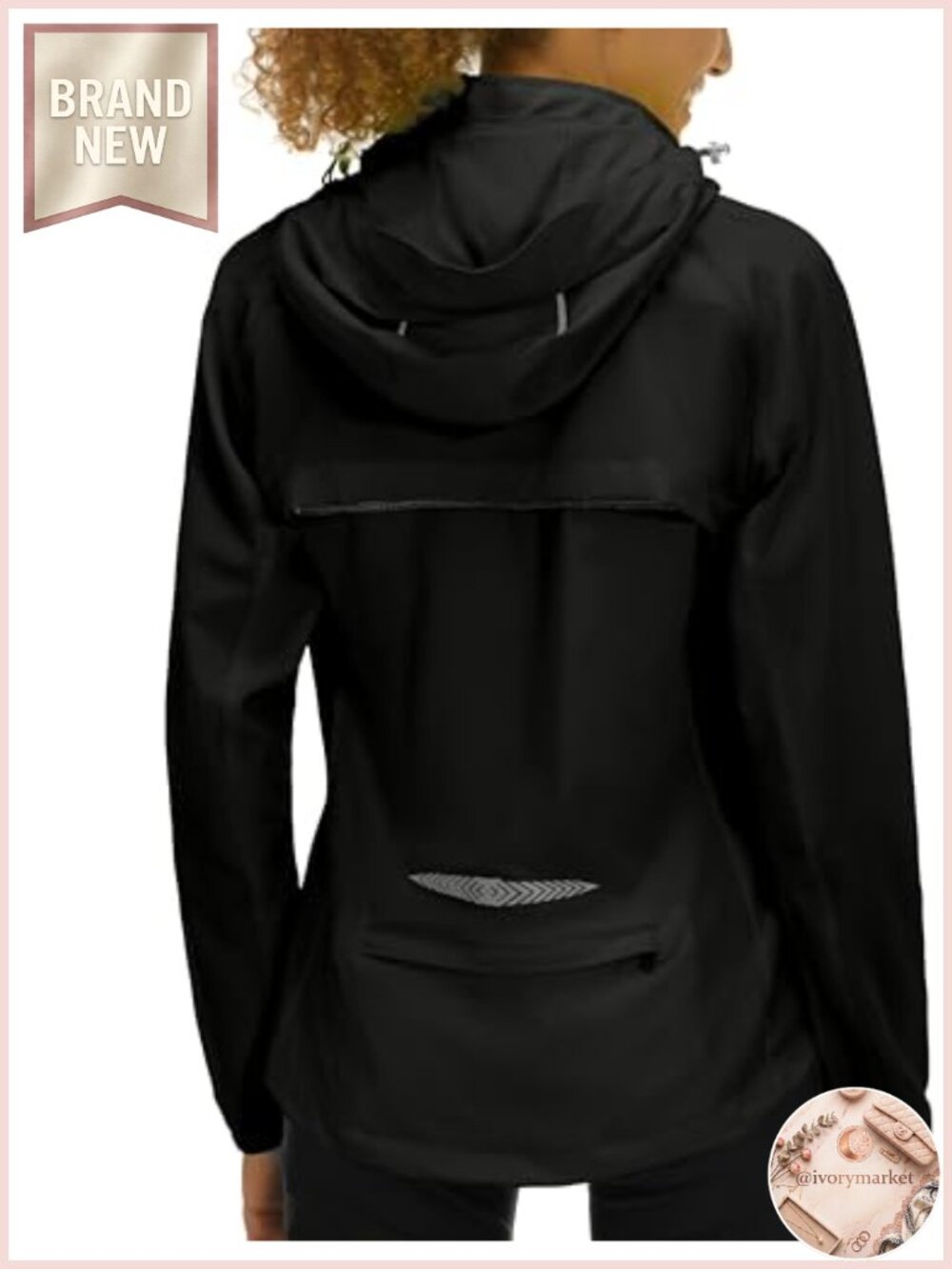 Packable Cycling Jacket Waterproof Removable Sleeves Hood UPF 50